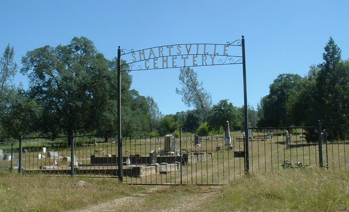 Smartsville Cemetery